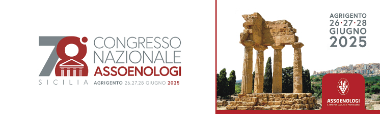 Siamo al 78° Congresso nazionale Assoenologi
