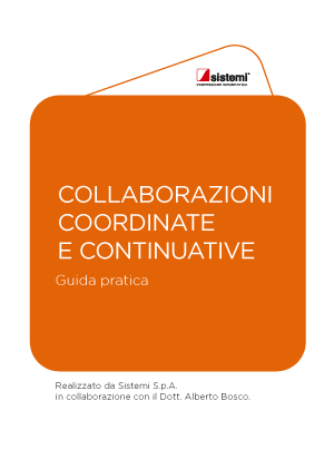 Guida pratica: Collaborazioni Coordinate Continuative