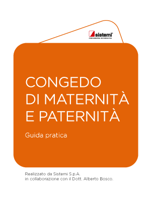 Guida pratica: Congedo di maternità e paternità