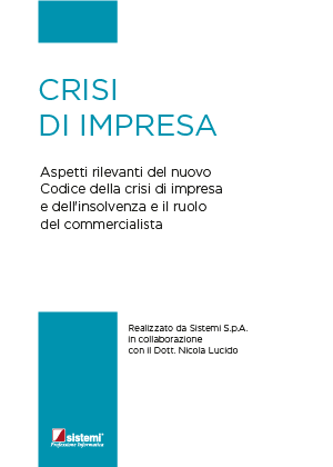 eBook "CRISI DI IMPRESA"