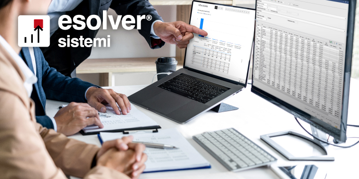 ESOLVER: software gestionale ERP per la gestione dei processi aziendali ...