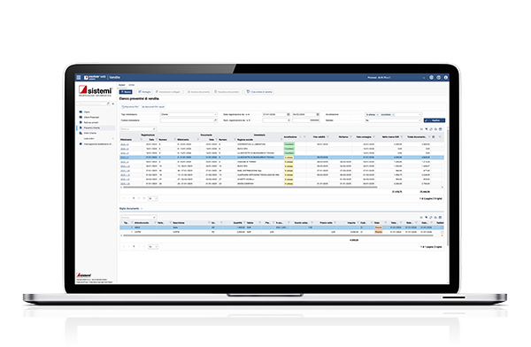 ESOLVER WEB Preventivi Web
