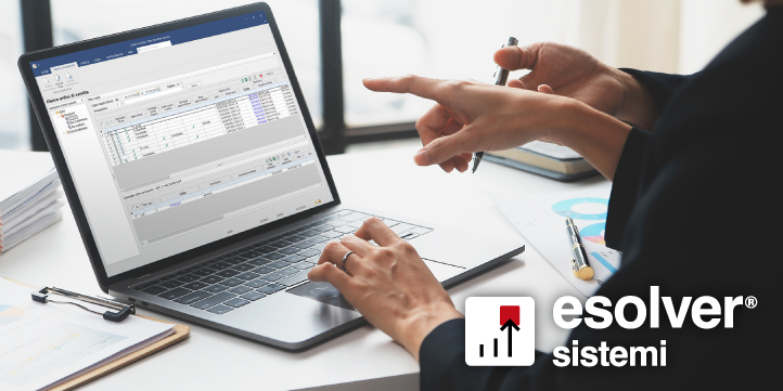 ESOLVER: software gestionale ERP per la gestione dei processi aziendali ...