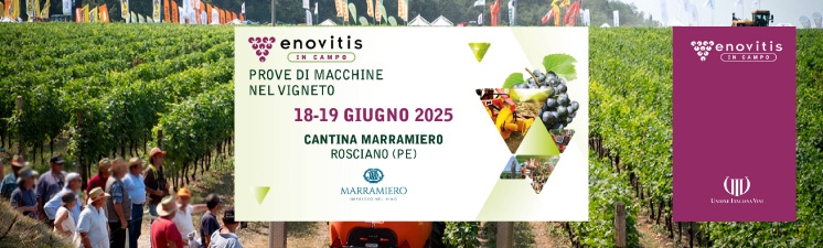 Sistemi alla fiera Enovitis in campo