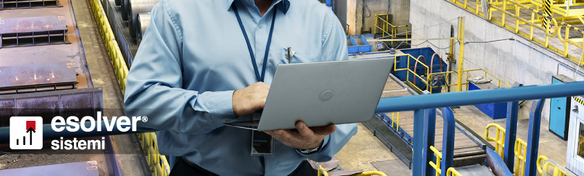 Fare impresa digitale, in pratica: il controllo di gestione in un’azienda metalmeccanica