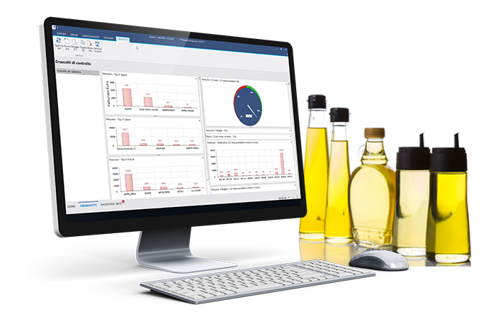 Gestione Commerciale Oleario