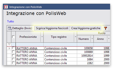 POLISWEB SCARICA