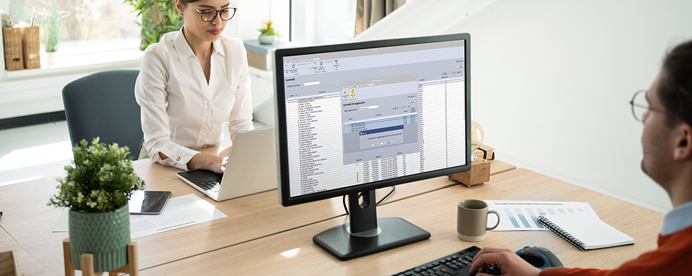Con JOB hai le tabelle sempre aggiornate e le personalizzazioni tracciate