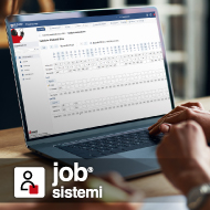 Delega alle tue aziende clienti la gestione delle presenze dei dipendenti con JOB Presenze web