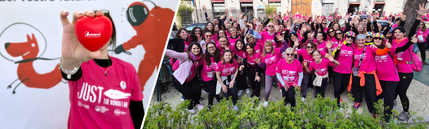 Sistemi per Just The Woman I Am 2026