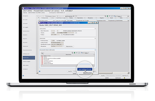 Immagine slider