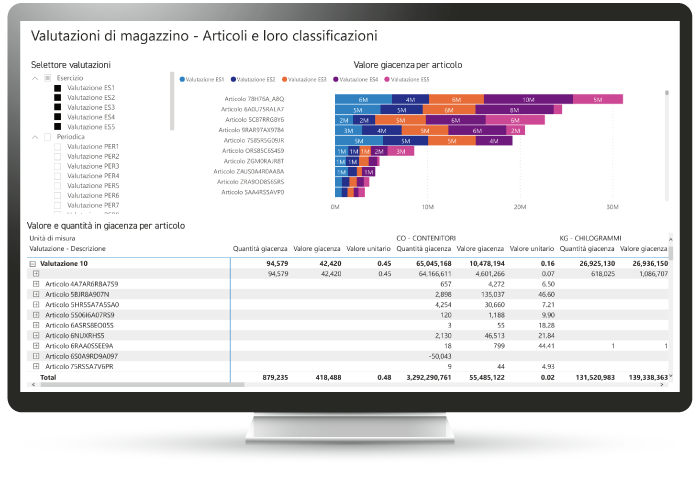 Immagine slider