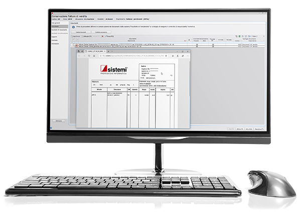 SPRING per la gestione documentale