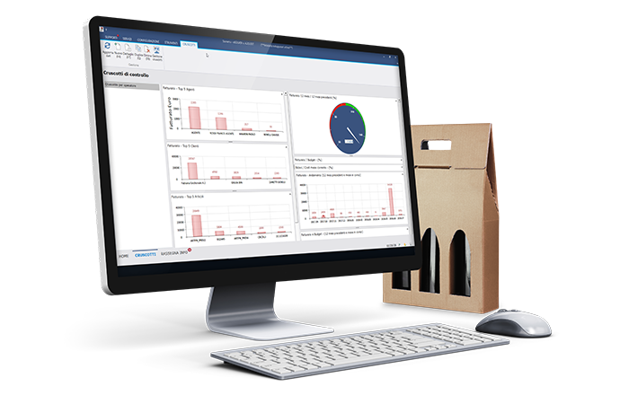 ENOLOGIA per la gestione commerciale