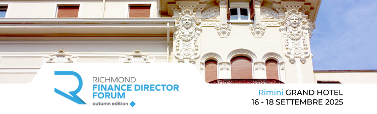 Sistemi al Richmond Finance Director Forum Autumn