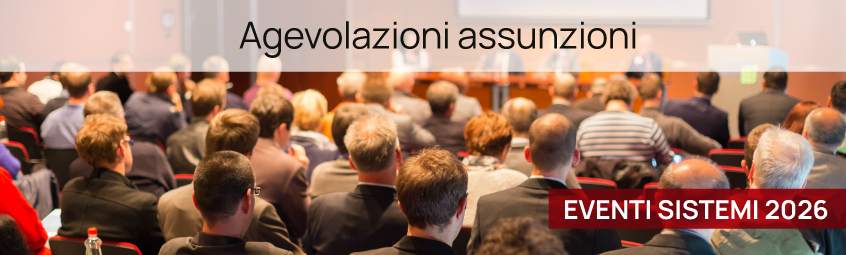 Evento “Agevolazioni assunzioni” con l’Ordine dei CdL - Varese