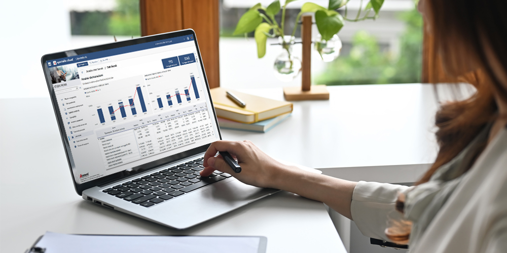 Con Sportello BI e PROFIS, analizzi i dati fiscali delle tue aziende clienti.