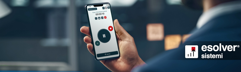 Time Tracker: l’App per connettere il lavoro sul campo con la gestione aziendale