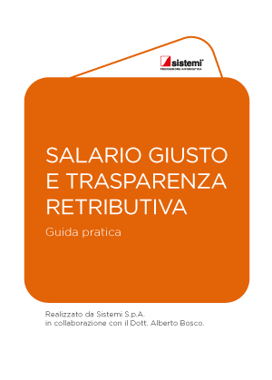 Guida pratica: Salario giusto e trasparenza retributiva