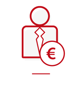 icona consulenza contabile e fiscale