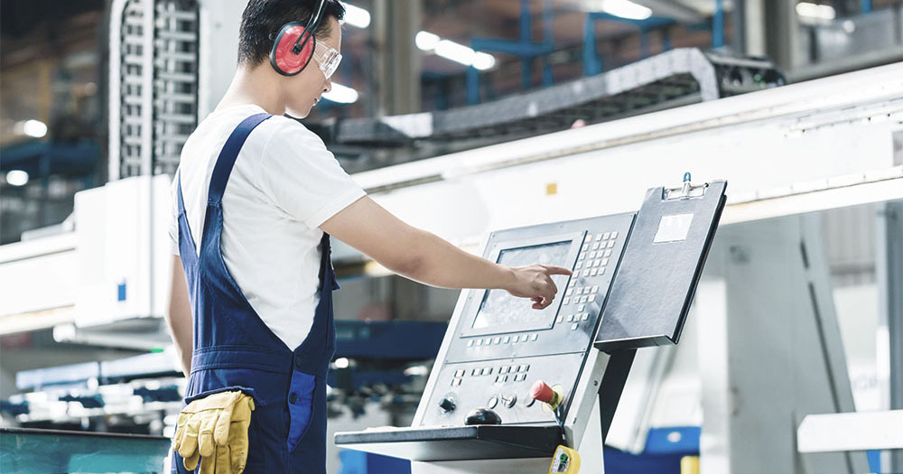 ESOLVER per la produzione: lancio produzione