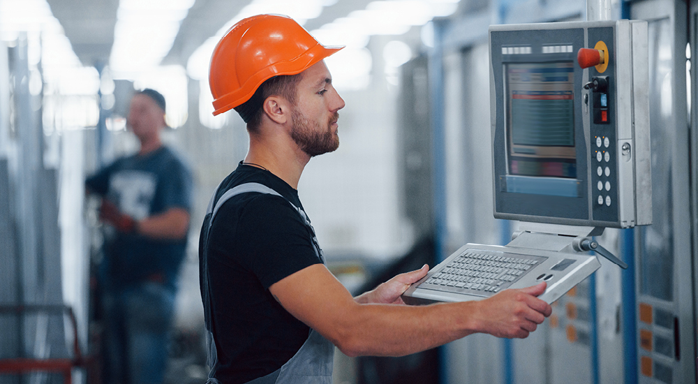 ESOLVER per la produzione: lancio produzione