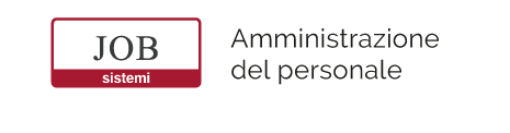 Logo JOB software per l'amministrazione del personale per pagina Voce degli Utenti Sistemi